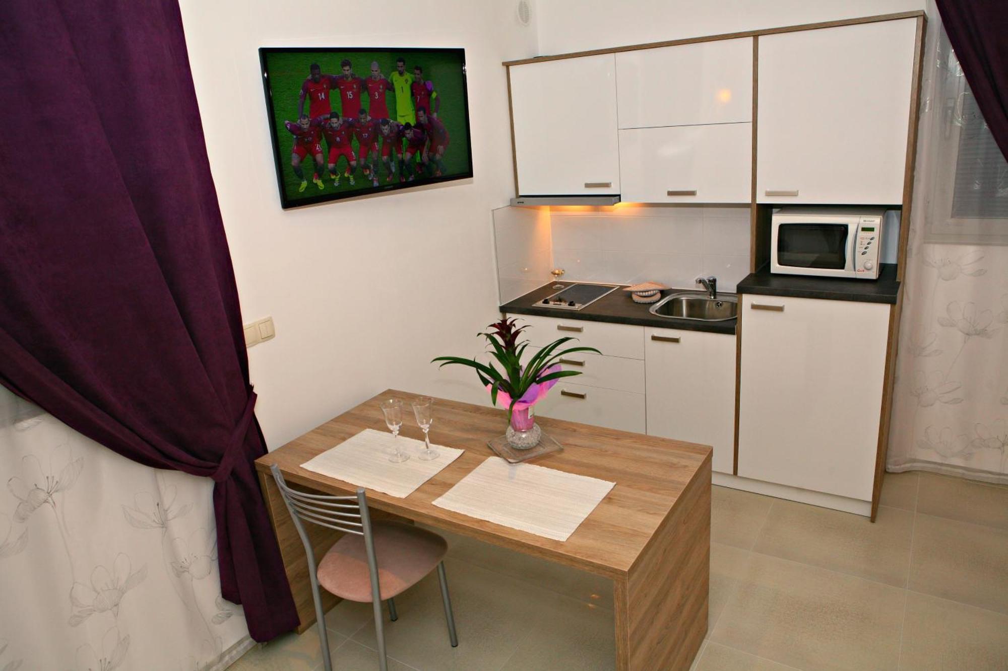 Apartments Sanja Trogir Kültér fotó