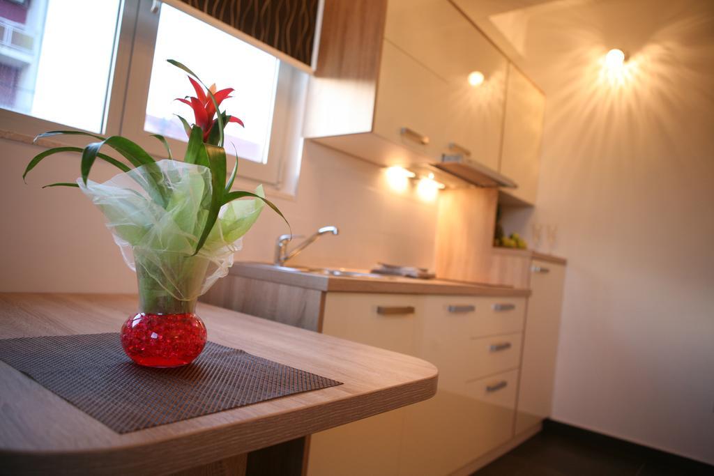 Apartments Sanja Trogir Kültér fotó