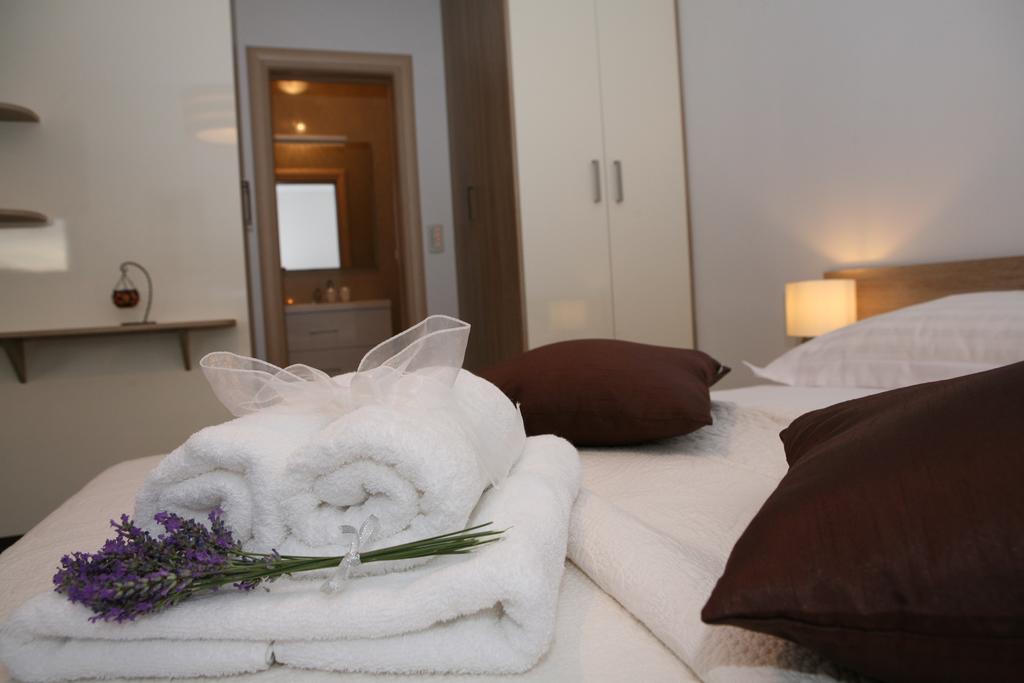 Apartments Sanja Trogir Kültér fotó