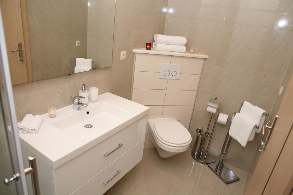 Apartments Sanja Trogir Kültér fotó