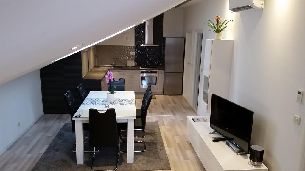 Apartments Sanja Trogir Kültér fotó