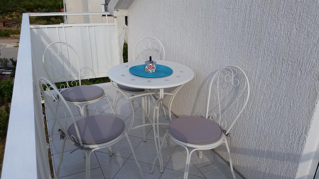 Apartments Sanja Trogir Kültér fotó