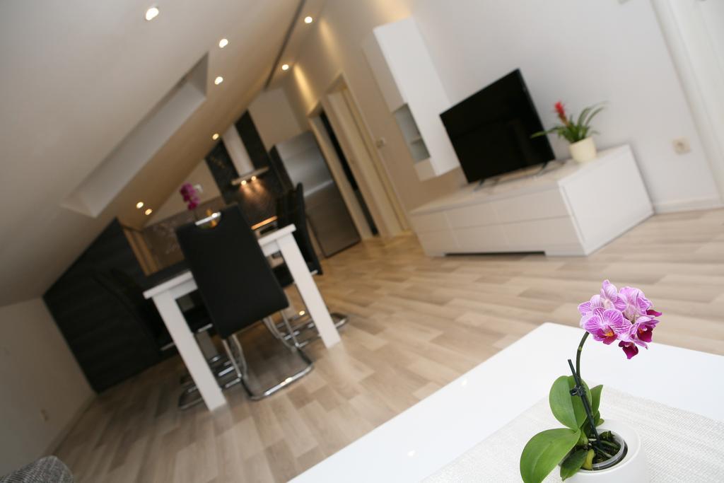 Apartments Sanja Trogir Kültér fotó