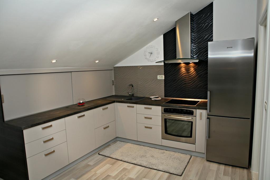 Apartments Sanja Trogir Kültér fotó