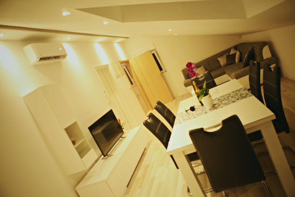 Apartments Sanja Trogir Kültér fotó