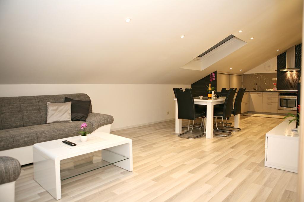 Apartments Sanja Trogir Kültér fotó