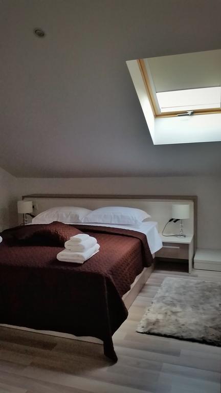 Apartments Sanja Trogir Kültér fotó