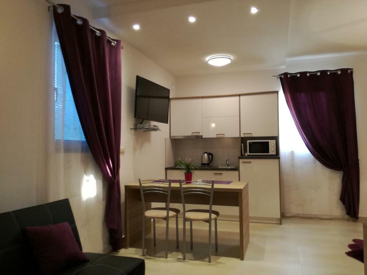Apartments Sanja Trogir Kültér fotó