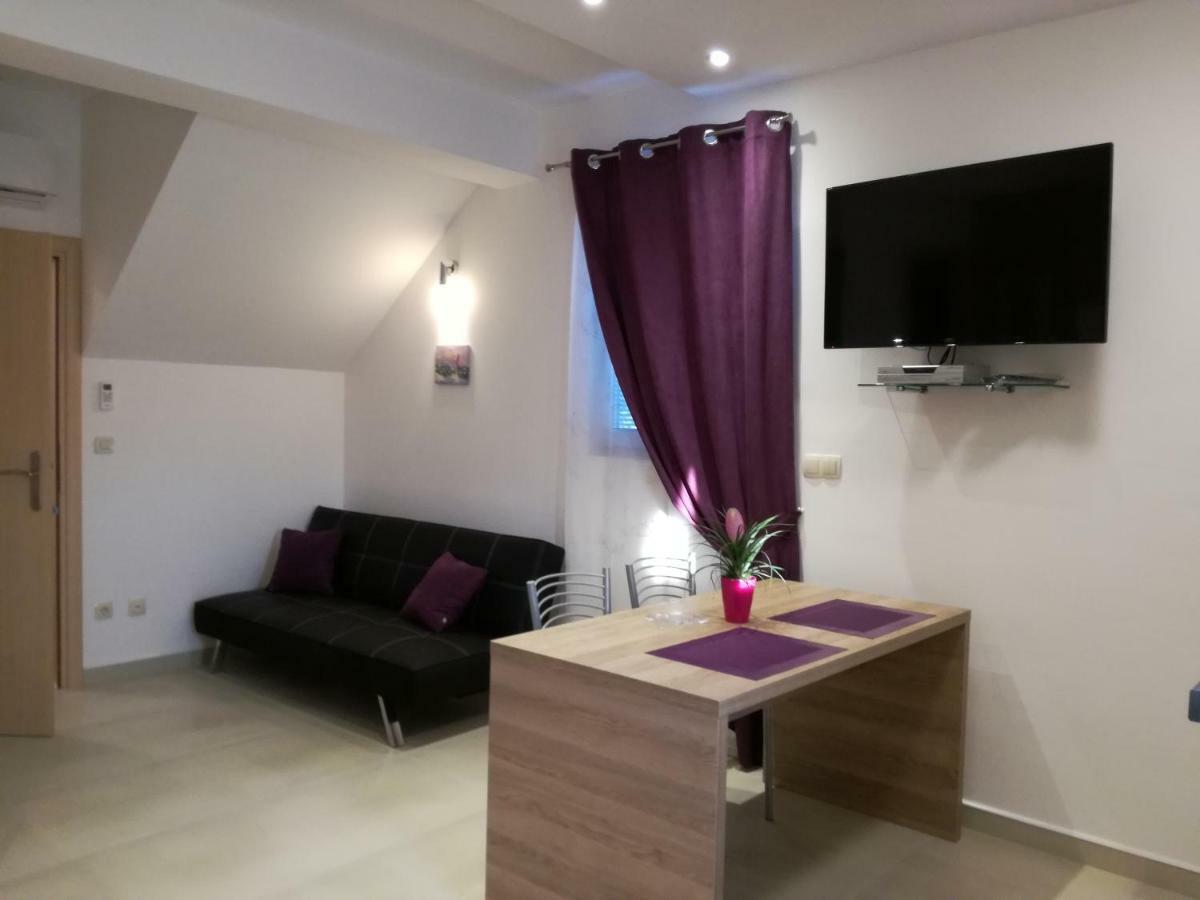 Apartments Sanja Trogir Kültér fotó