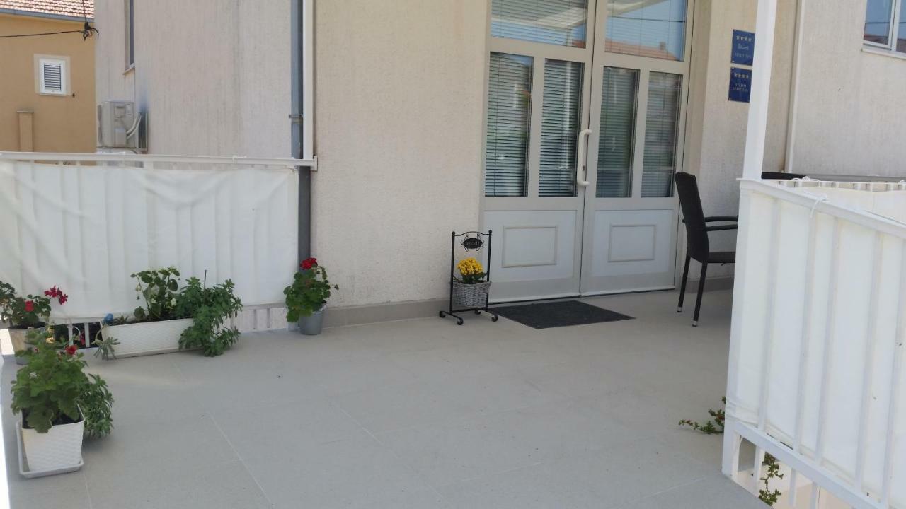 Apartments Sanja Trogir Kültér fotó